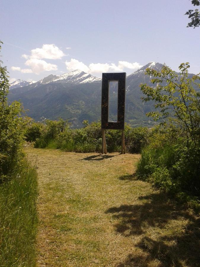 Petit Appartement En Montagne Saint-Julien-en-Champsaur Εξωτερικό φωτογραφία