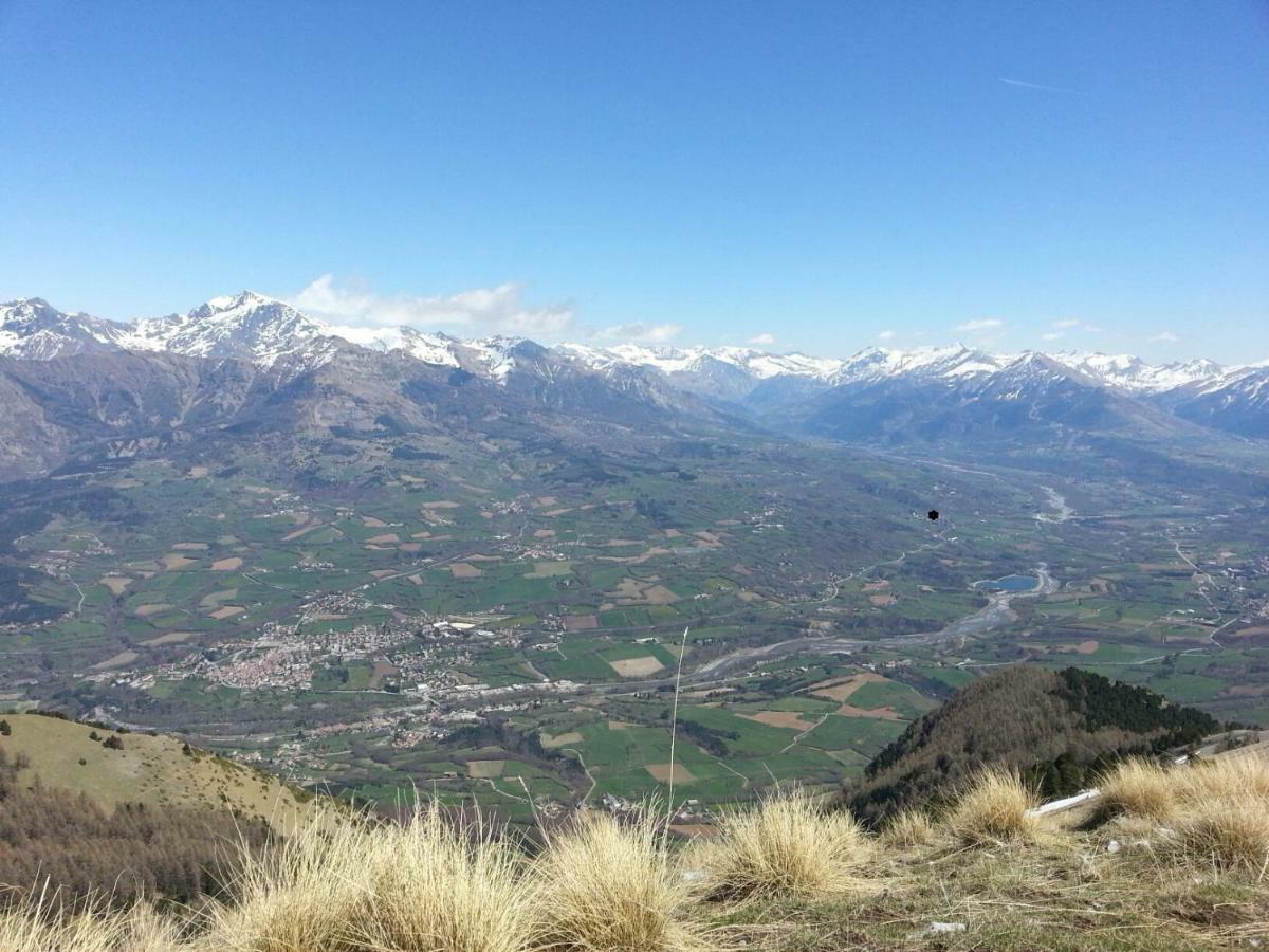 Petit Appartement En Montagne Saint-Julien-en-Champsaur Εξωτερικό φωτογραφία