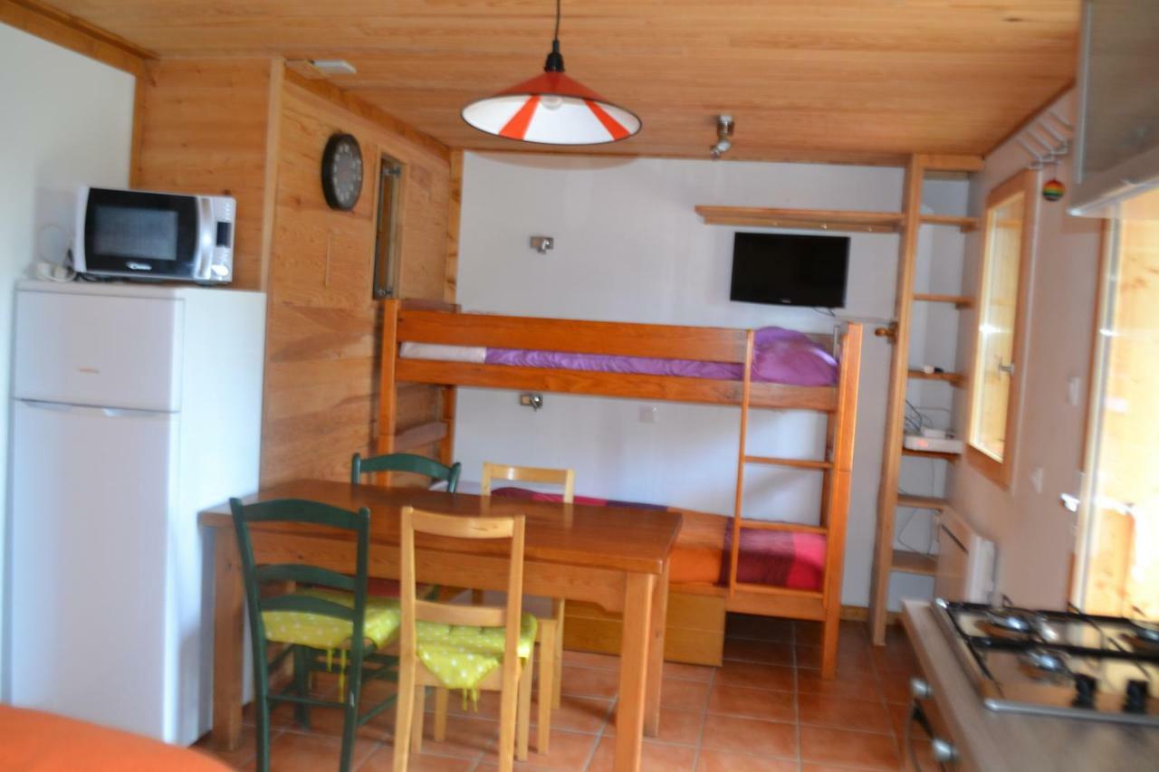 Petit Appartement En Montagne Saint-Julien-en-Champsaur Εξωτερικό φωτογραφία