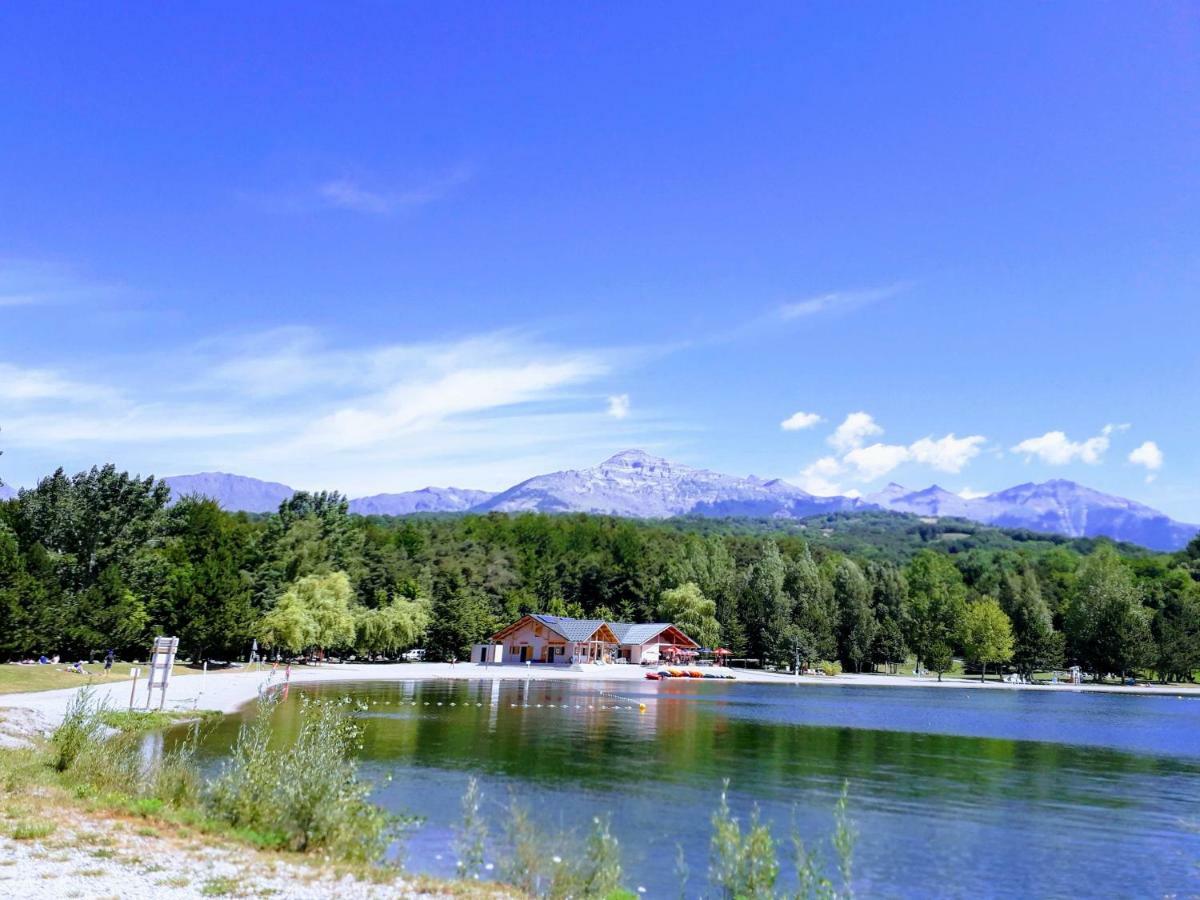 Petit Appartement En Montagne Saint-Julien-en-Champsaur Εξωτερικό φωτογραφία