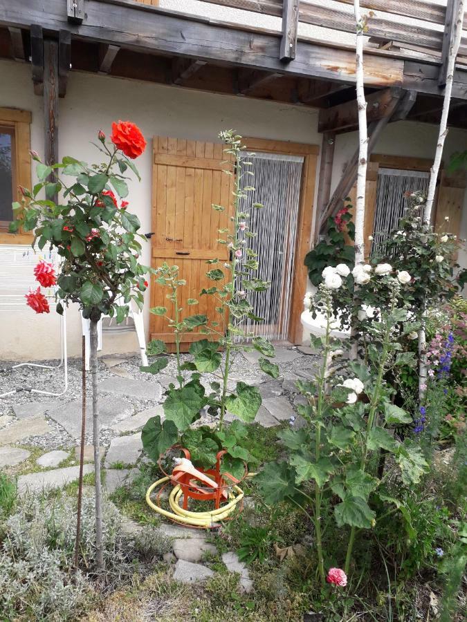 Petit Appartement En Montagne Saint-Julien-en-Champsaur Εξωτερικό φωτογραφία