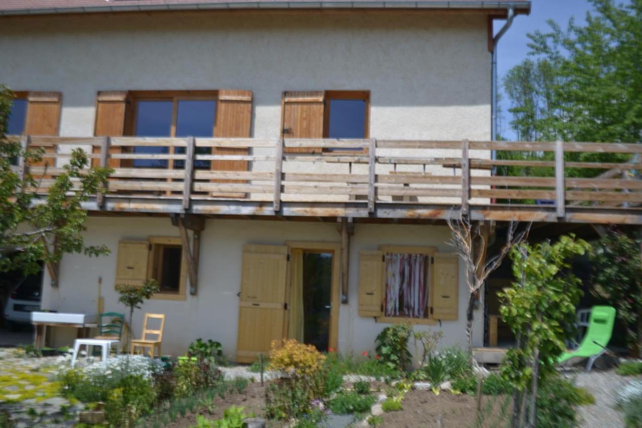 Petit Appartement En Montagne Saint-Julien-en-Champsaur Εξωτερικό φωτογραφία