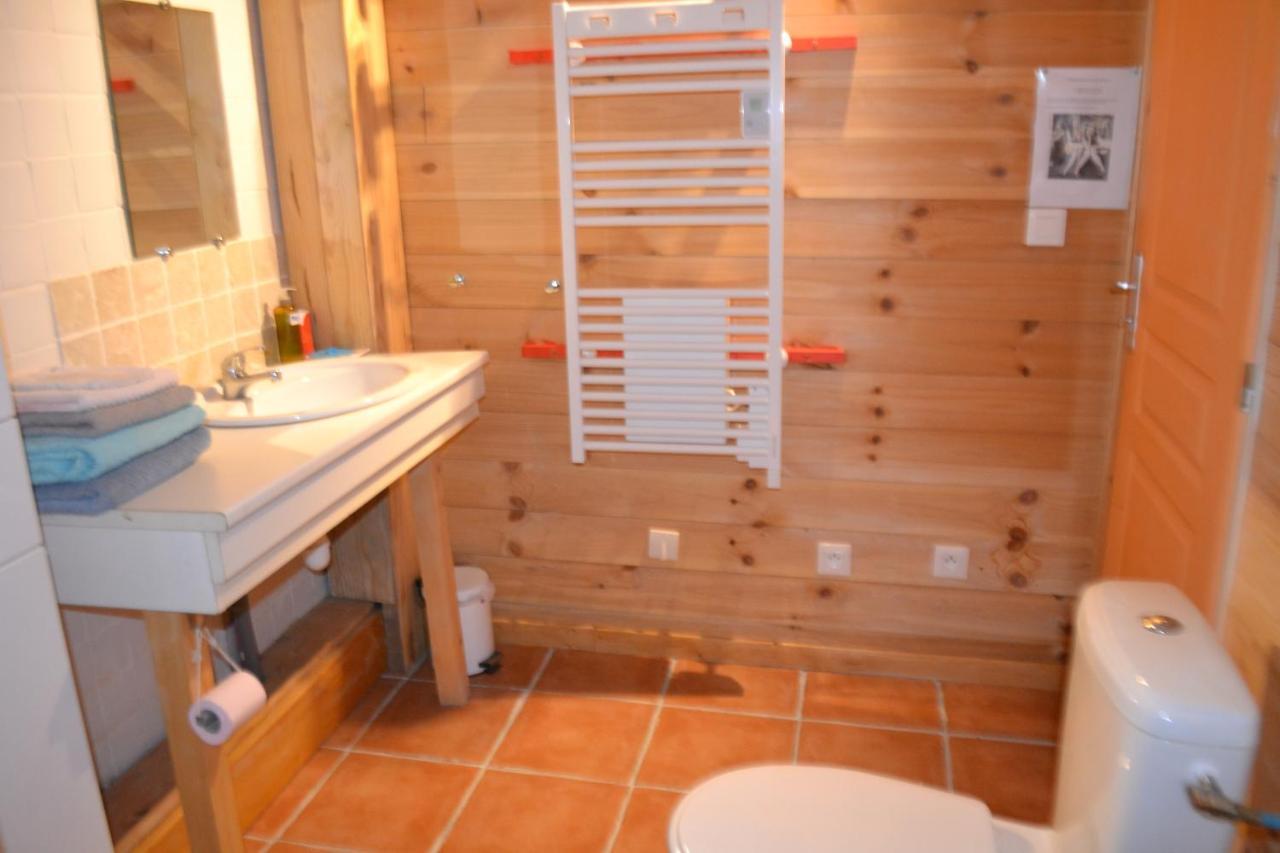 Petit Appartement En Montagne Saint-Julien-en-Champsaur Εξωτερικό φωτογραφία