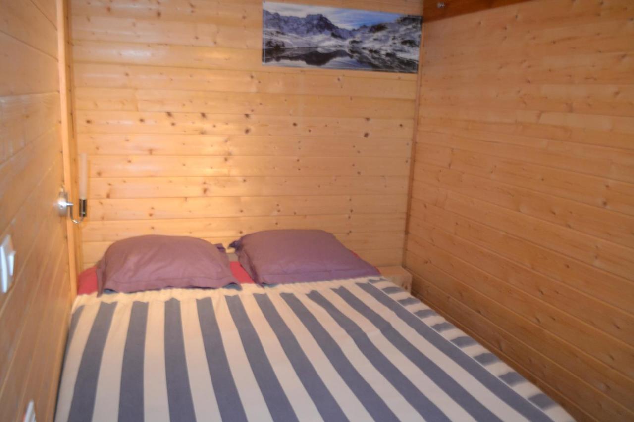 Petit Appartement En Montagne Saint-Julien-en-Champsaur Εξωτερικό φωτογραφία