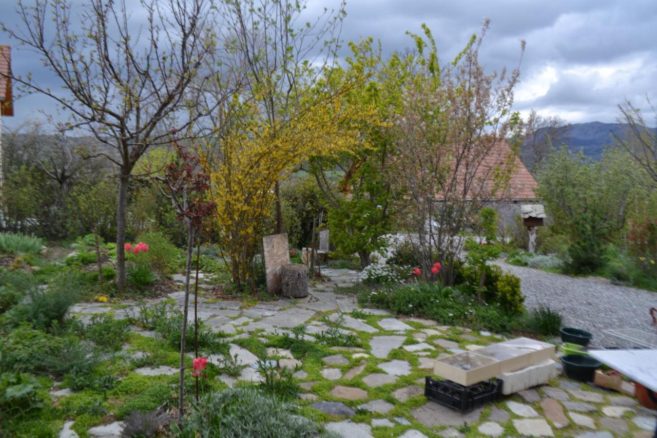 Petit Appartement En Montagne Saint-Julien-en-Champsaur Εξωτερικό φωτογραφία